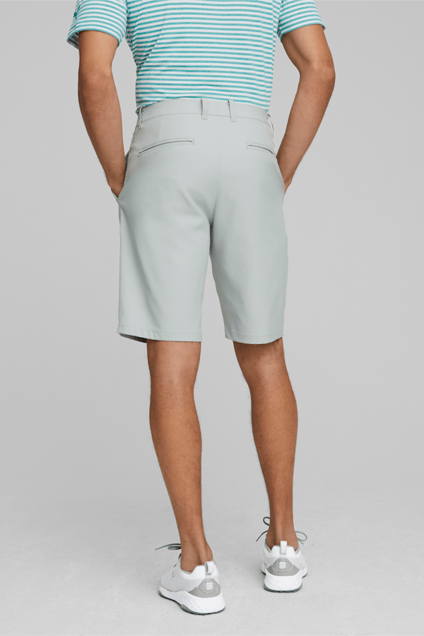 Dealer 10" Golf Shorts Men, Ash Gray, extralarge-GBR